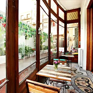 The Hipstel Paseo De Gracia Hostal Barcelona