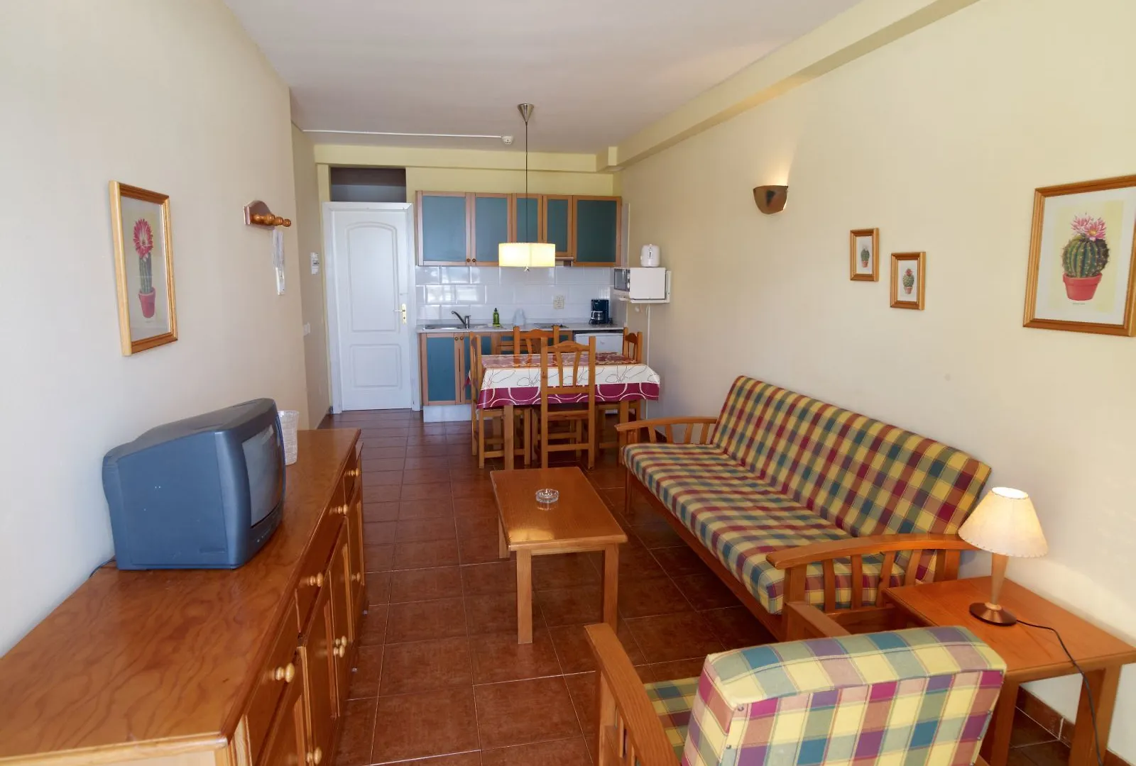 Szálloda Apartamentos Penamar Puerto Rico